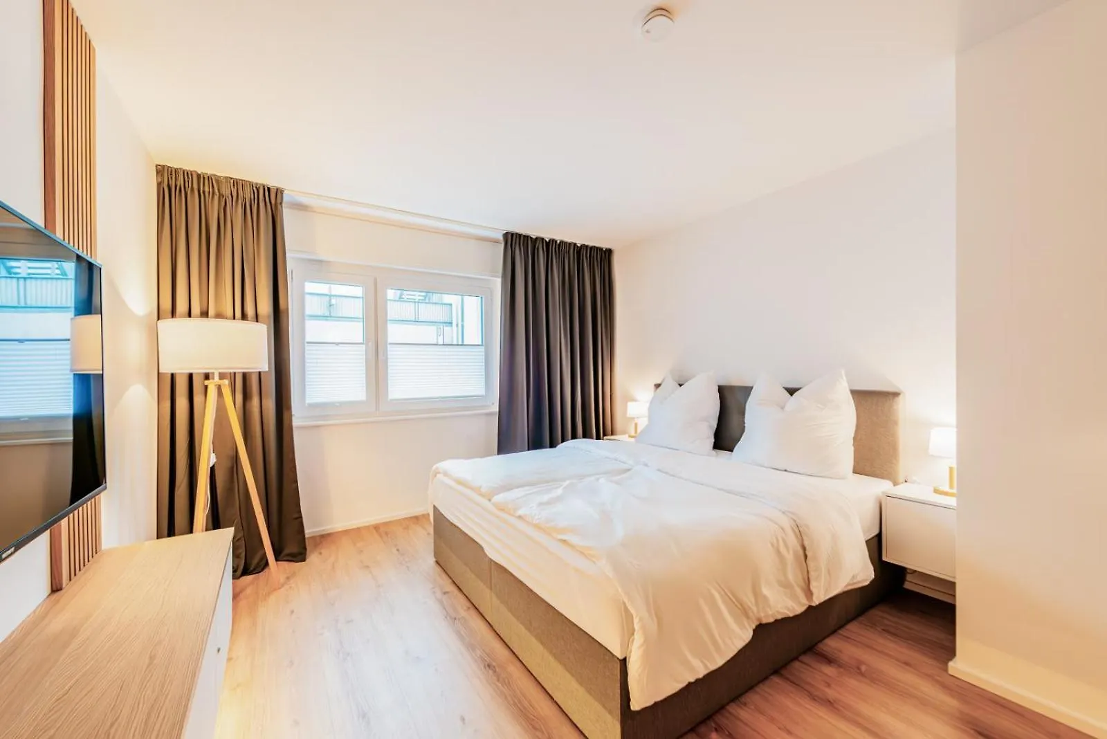 Isistay Modernes Apartment Mit Kueche Nahe Frankfurt Neu-Isenburg